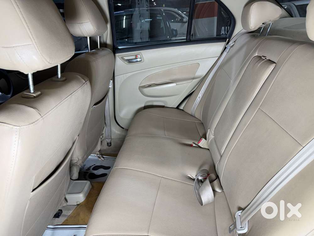 Maruti Suzuki Swift Dzire Vxi Optional, 2014, Petrol