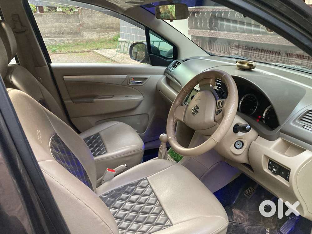 Maruti Suzuki Ertiga Petrol 2017