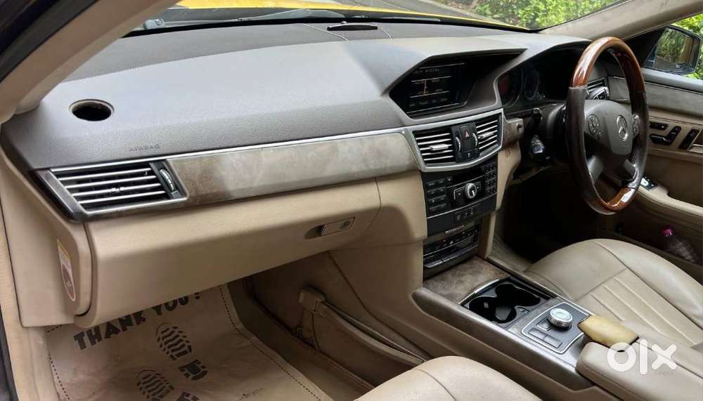 Mercedes-benz E-class E250 Petrol, 2010, Petrol