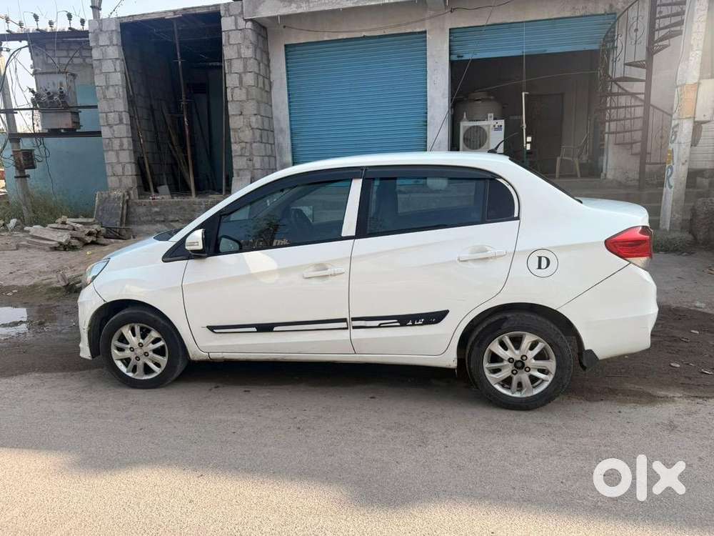 Honda Amaze 2013 Diesel Good Condition