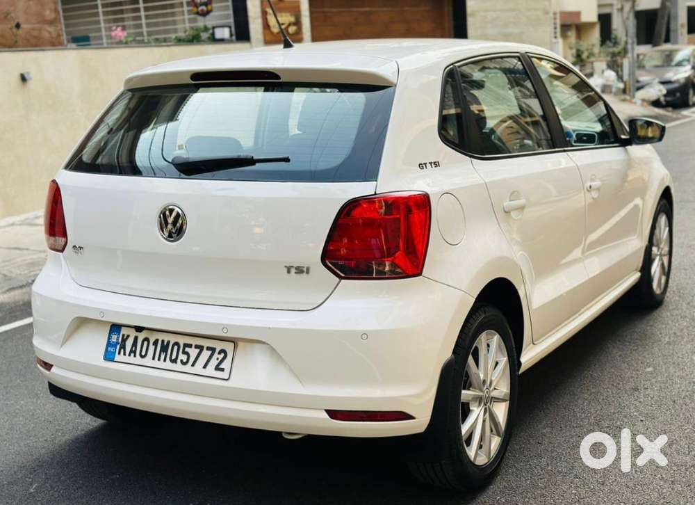 Volkswagen Polo 1.2 Gt Tsi, 2017, Petrol