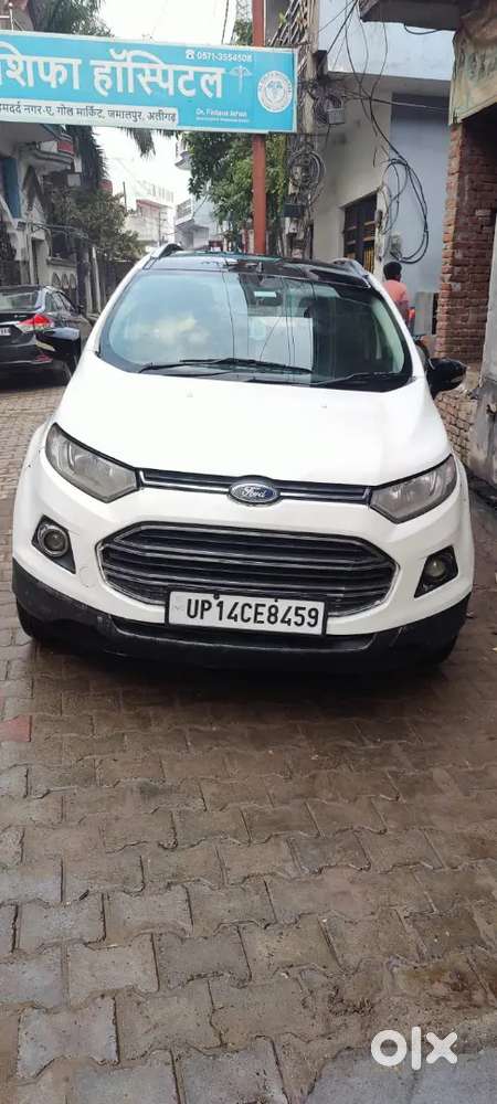 Ford Ecosport 2014 Diesel Well Maintained