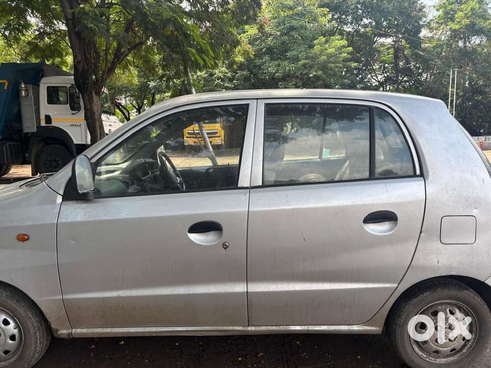 Hyundai Santro Xing 2009 Lpg Well Maintained