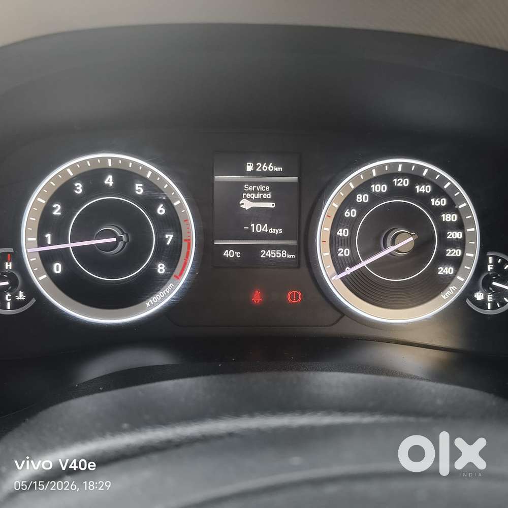 Hyundai Creta 1.5 Sx, 2021, Petrol
