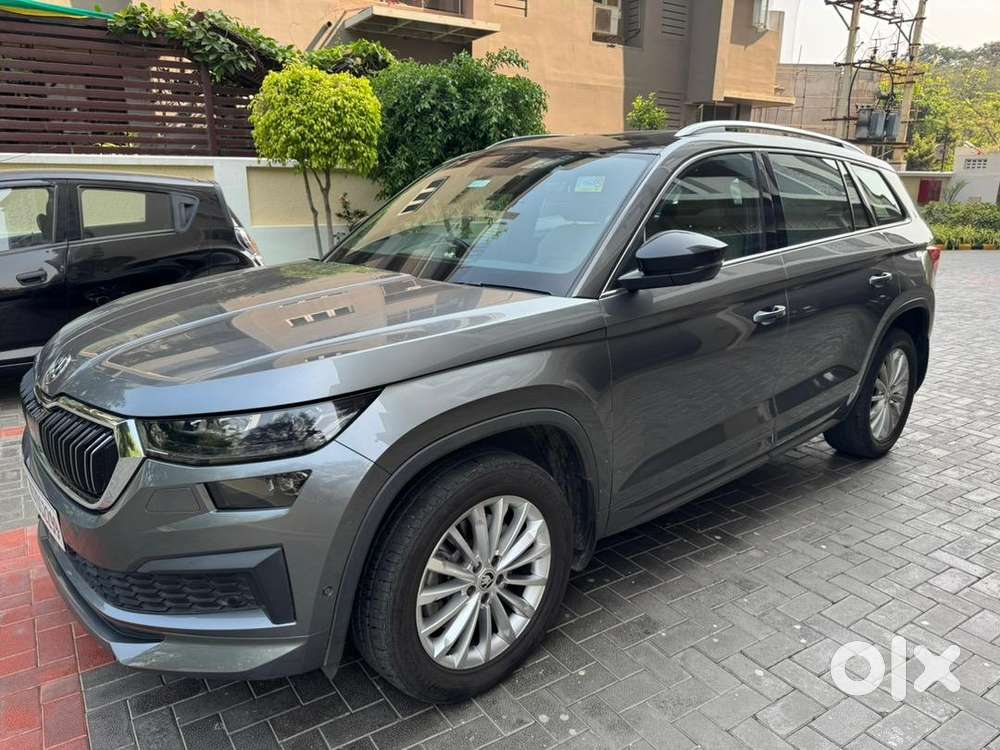 Skoda Kodiaq 2023 L&k Auto Well Maintained