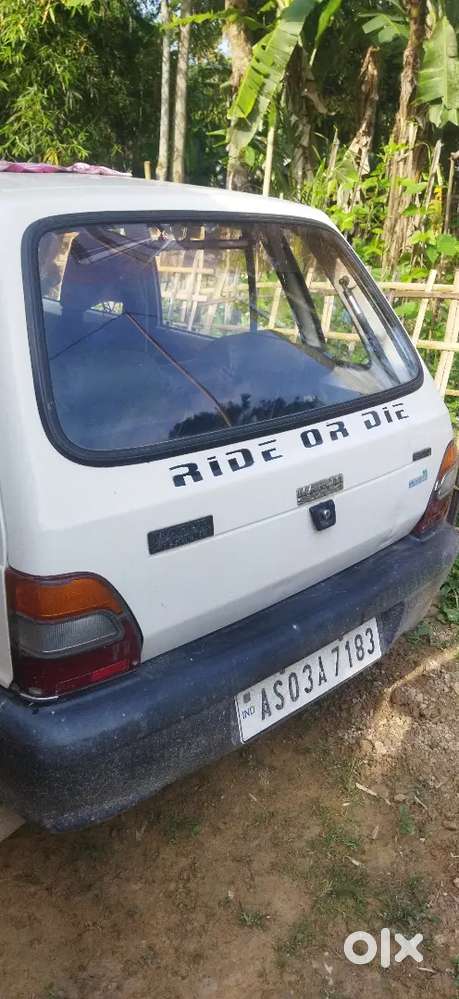 Maruti Suzuki 800 2012 Petrol 624500 Km Driven
