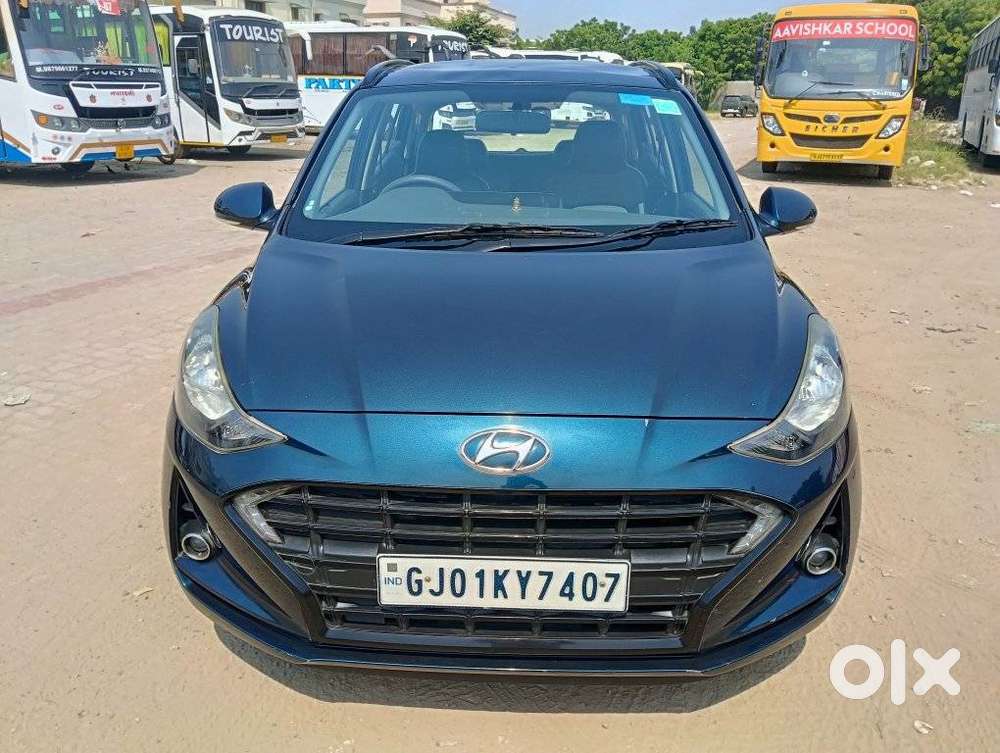 Hyundai Grand I10 Nios Sportz, 2020, Petrol
