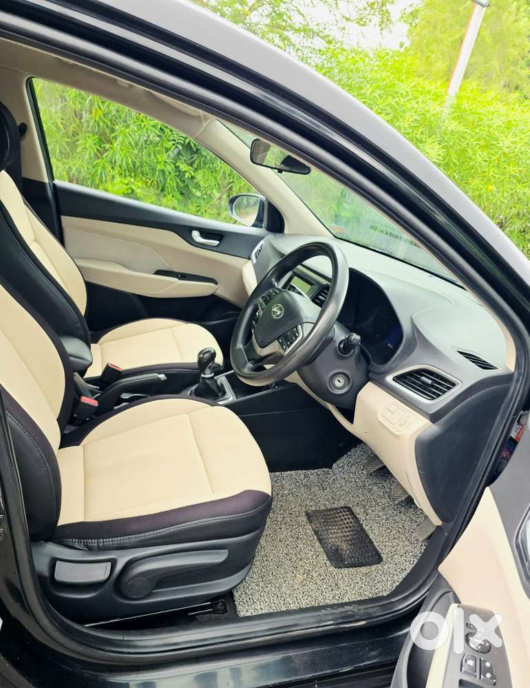 Hyundai Verna 1.4 Crdi Ex Mt, 2019, Diesel