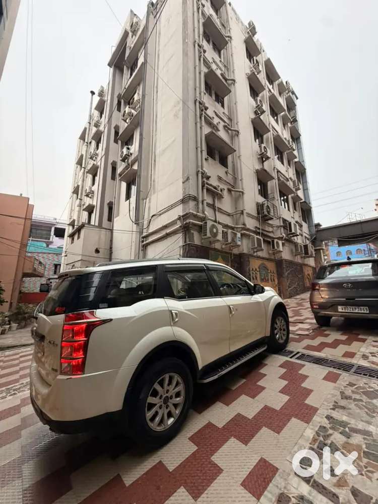 Mahindra Xuv500 W10
