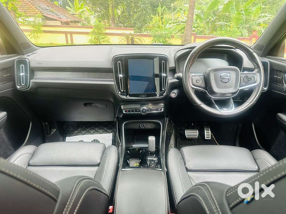 Volvo Xc40 T4 R-design, 2021, Petrol