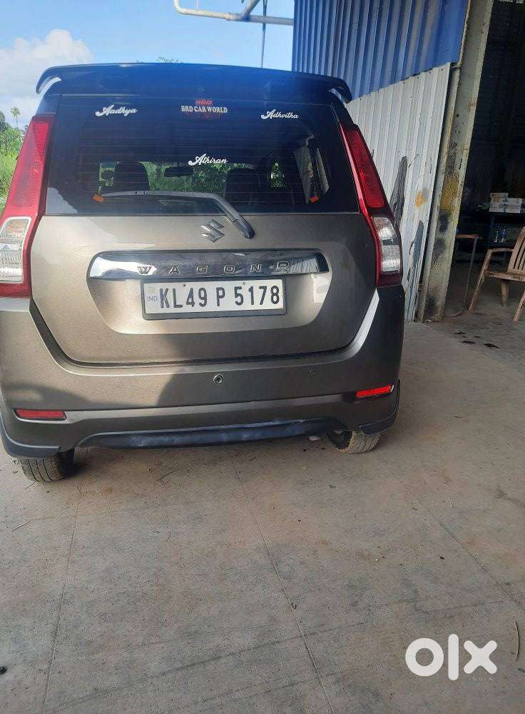 Maruti Suzuki Wagon R, 2023, Petrol
