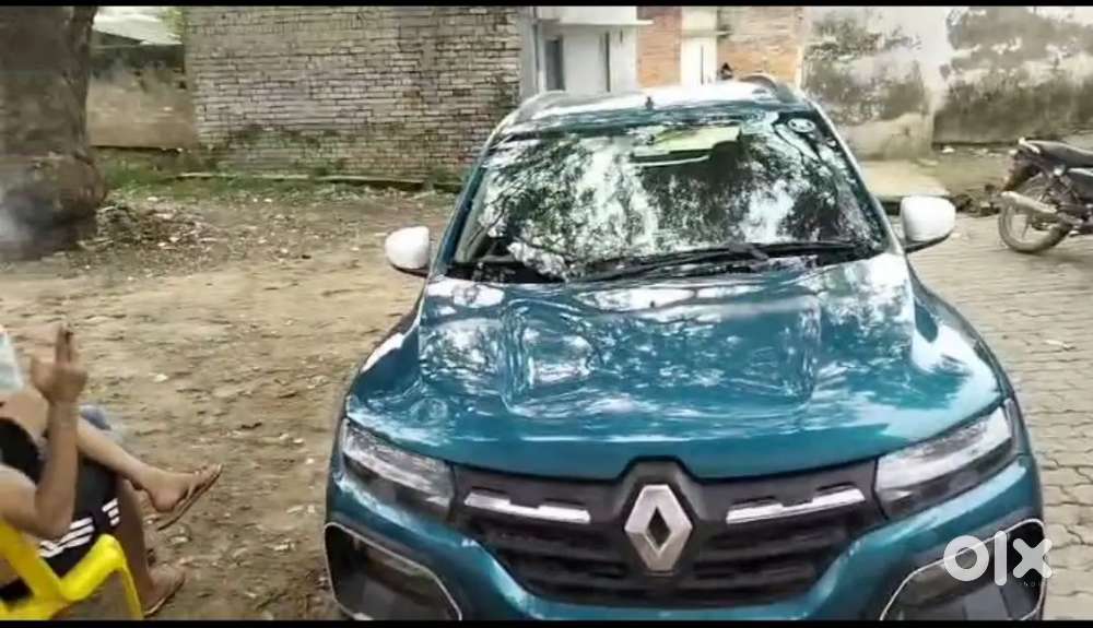 Renault Kwid Rxl 2024 Year