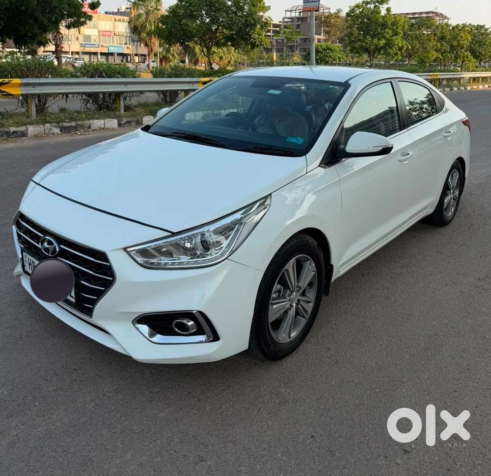 Hyundai Verna Crdi 1.6 Sx, 2017, Diesel