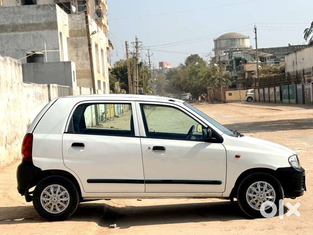 Maruti Suzuki Alto, 2012, Petrol