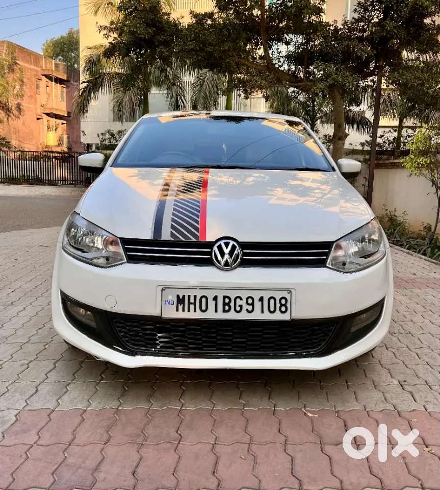 Volkswagen Polo Diesel Highline 1.2l, 2013, Diesel