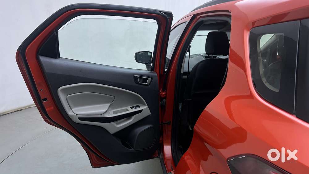 Ford Ecosport 1.5 Diesel Trend, 2017, Diesel