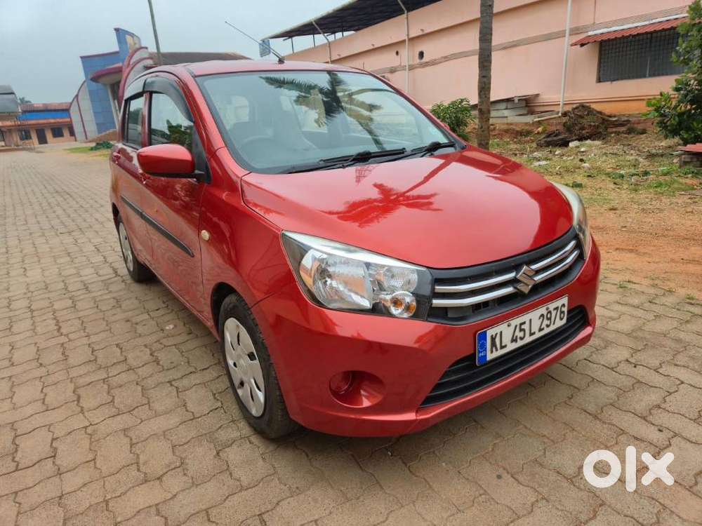 Maruti Suzuki Celerio 2014-2017 Vxi At, 2014, Petrol