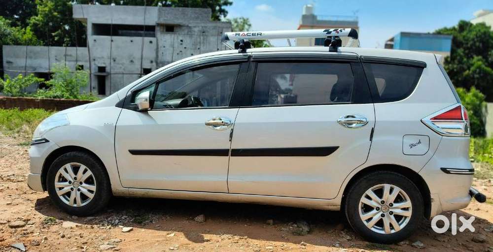 Maruti Suzuki Ertiga Maruti-suzuki-ertiga-zdi-plus, 2019, Diesel