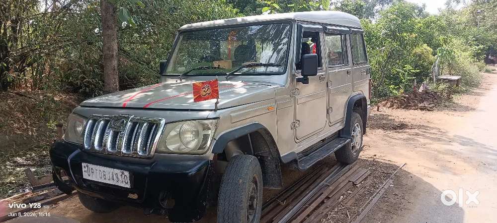 Mahindra Bolero 2010 Diesel 235000 Km Driven