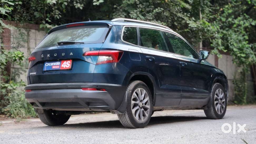 Skoda Karoq 1.5 Style At, 2020, Petrol