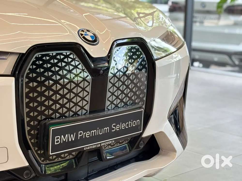 Bmw Ix, 2023, Electric