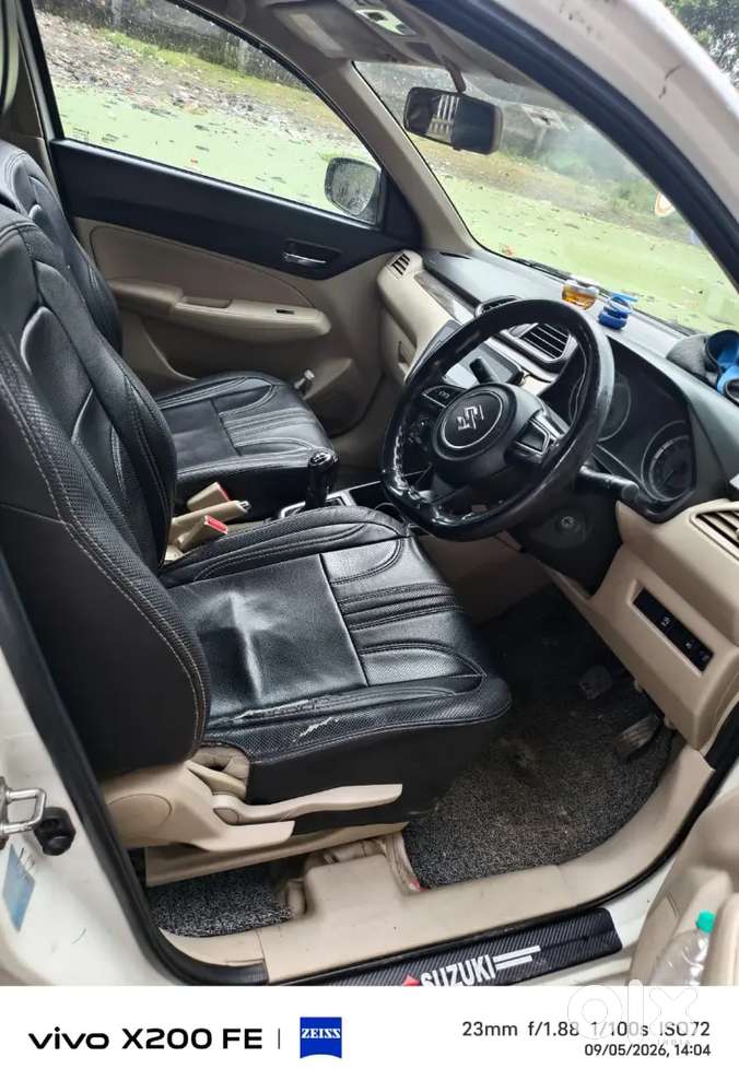 Maruti Suzuki Dzire 2021