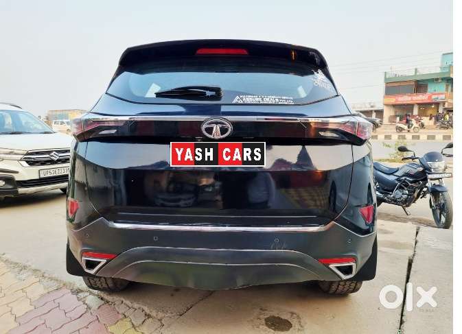 Tata Harrier Xz, 2020, Diesel