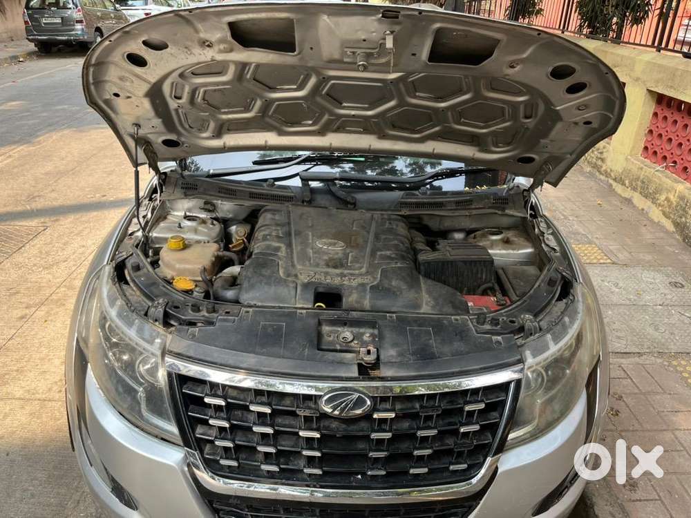 Mahindra Xuv500 12 Dec-2014