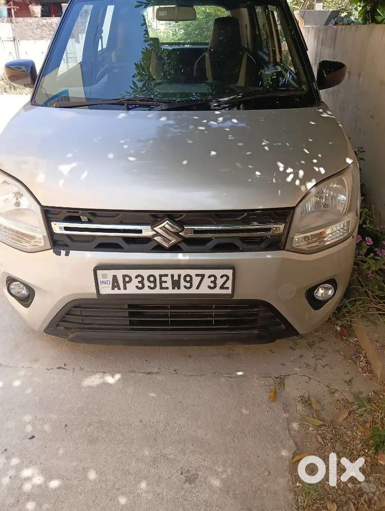 Maruti Suzuki Wagon R 2020
