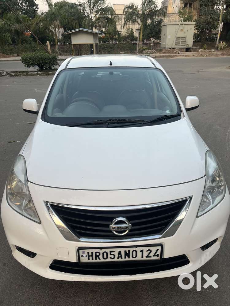 Nissan Sunny Xl At Special Edition, 2015, Petrol