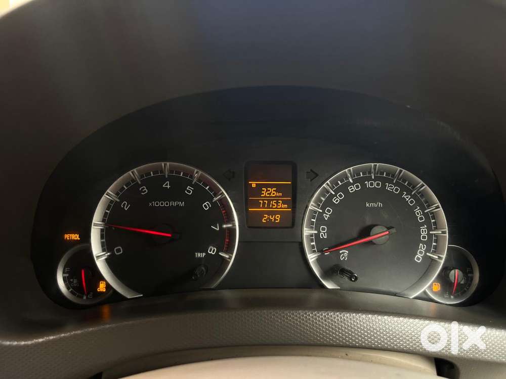 Maruti Suzuki Ertiga 2012-2015 Vxi, 2014, Petrol