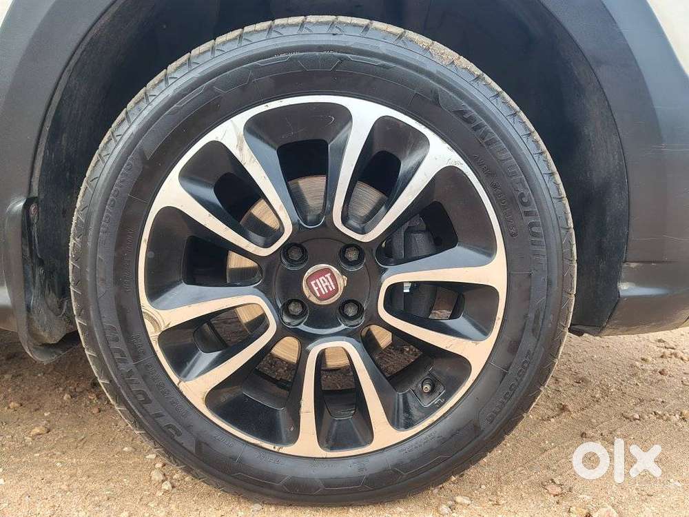 Fiat Avventura Multijet Emotion, 2018, Diesel