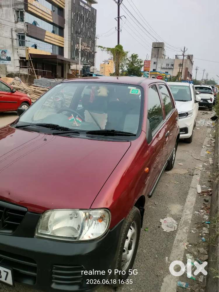 Maruti Suzuki Alto 2008 Petrol 64479 Km Driven