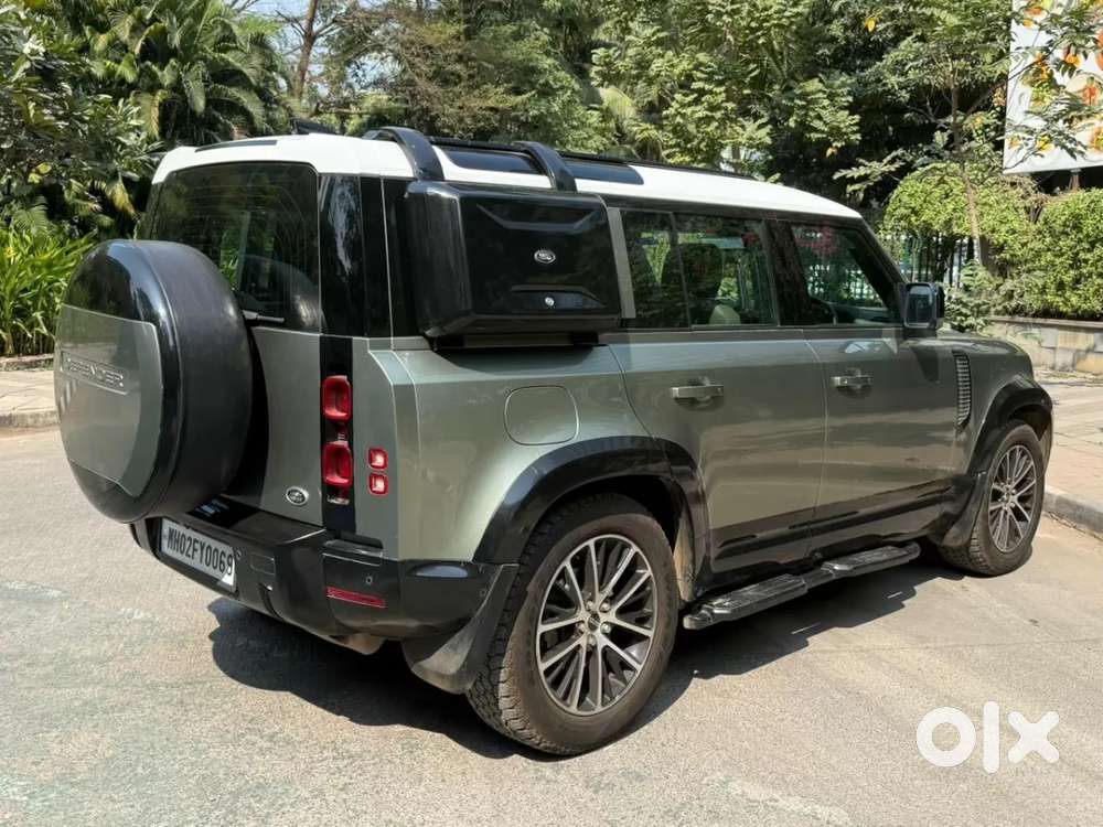 Land Rover Defender, 2023, Petrol