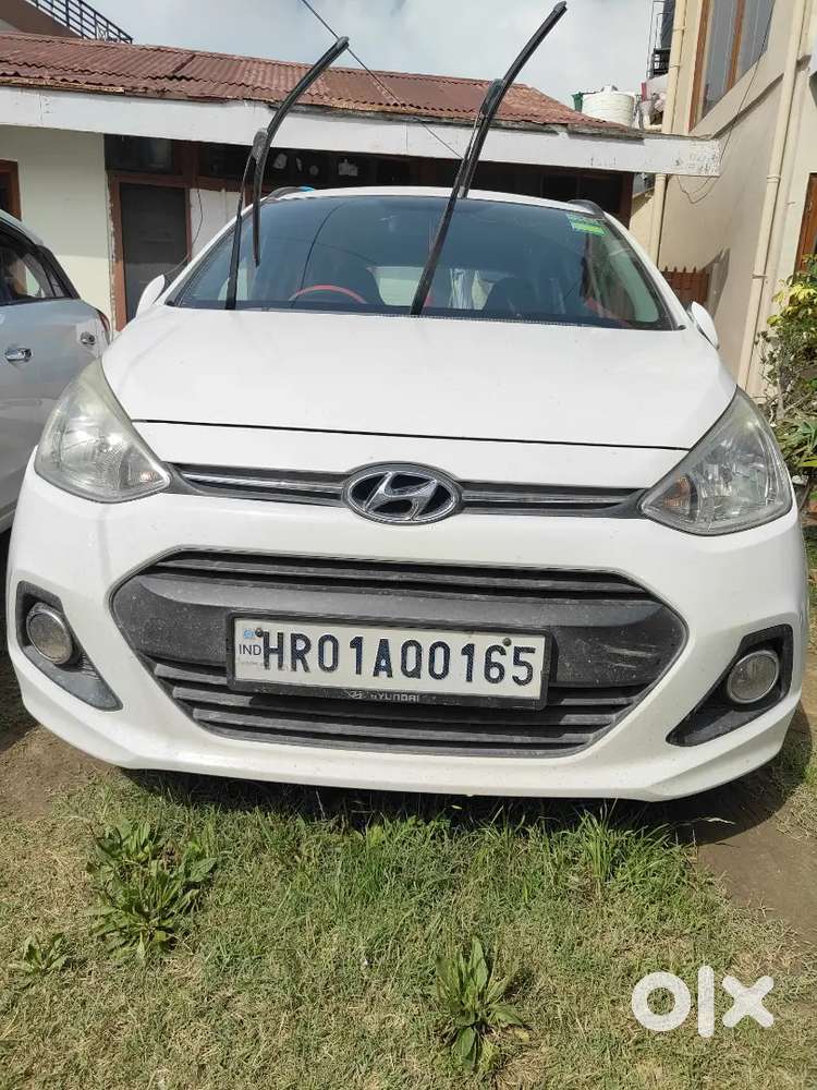 Hyundai Grand I10 2017 Edition