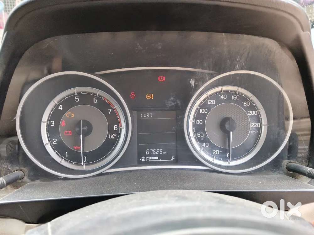 Maruti Suzuki Dzire 2018