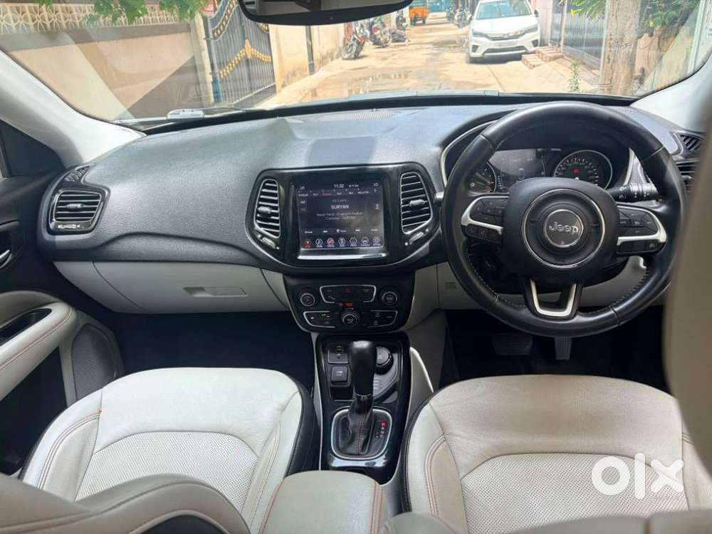 Jeep Compass 2.0 Limited Plus 4x4, 2020, Diesel
