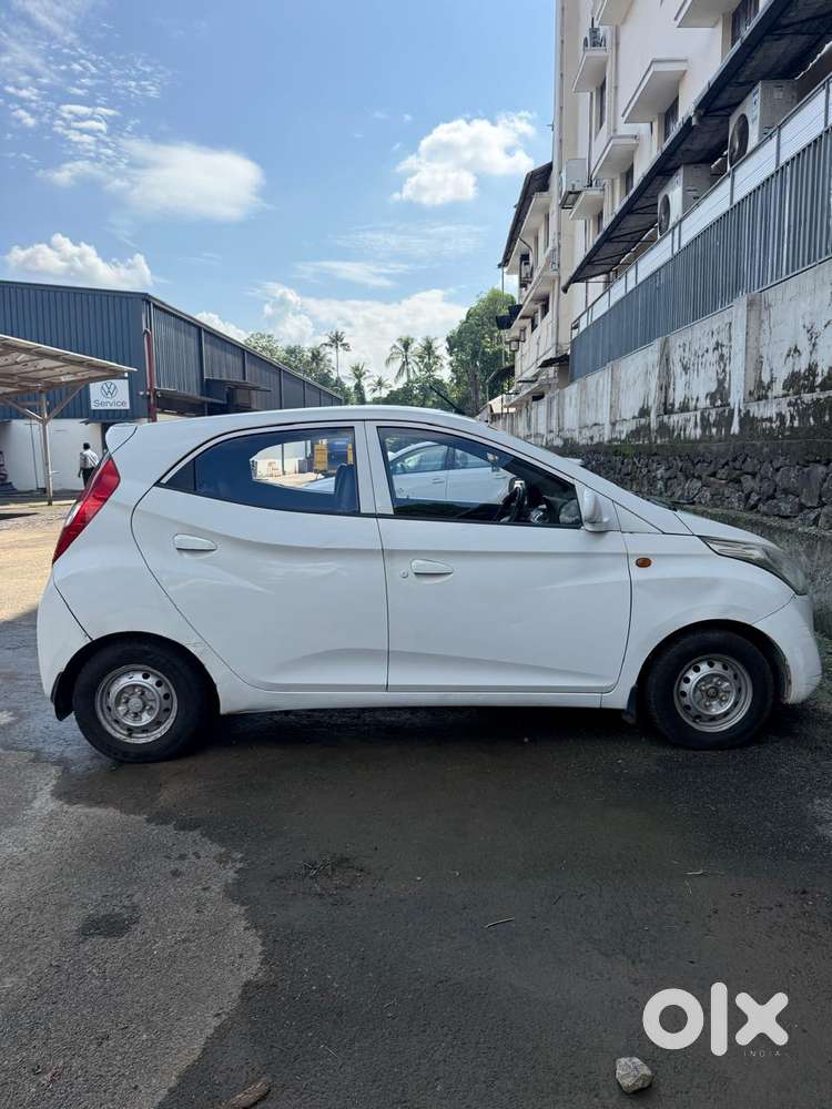 Hyundai Eon D-lite +, 2012, Petrol