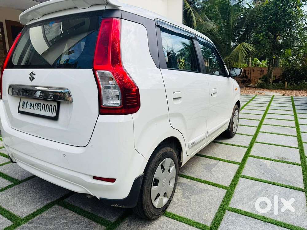 Maruti Suzuki Wagon R 2021 Well Maintained