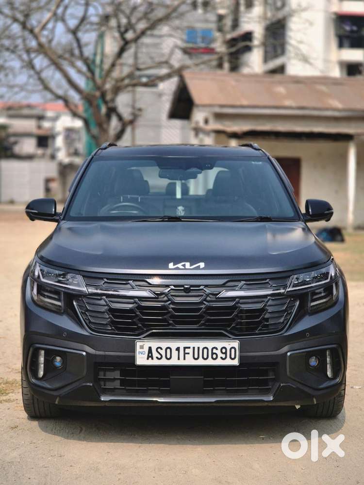 Kia Seltos X Line 1.4 Dct, 2023, Petrol