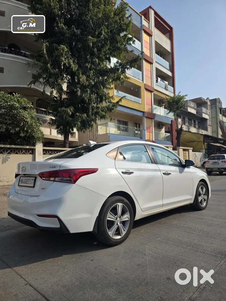 Hyundai Verna 1.6 Sx (o) Crdi, 2018, Diesel
