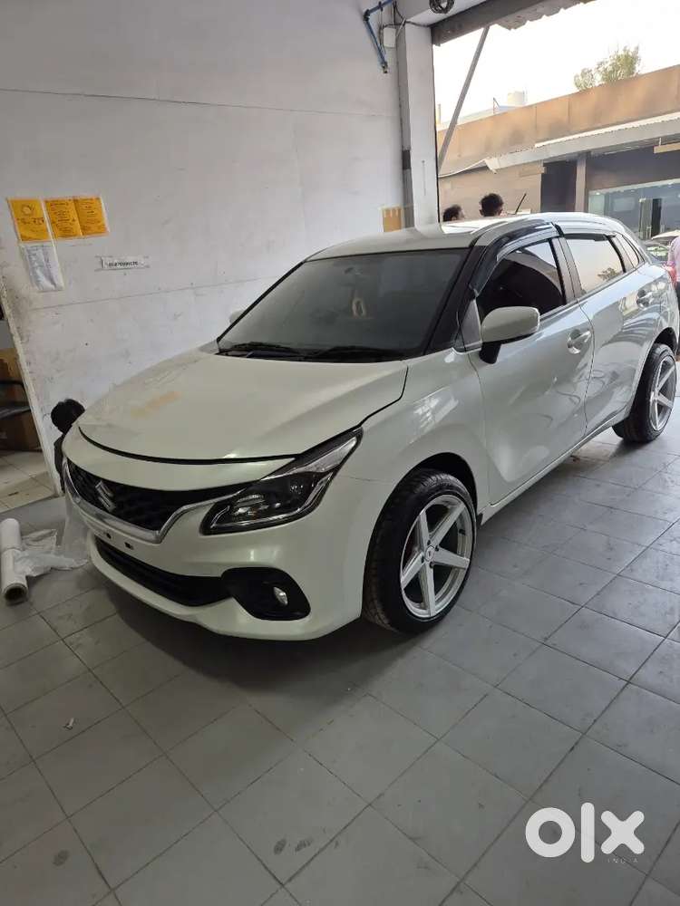 Maruti Suzuki Baleno 1.2 Delta 2024