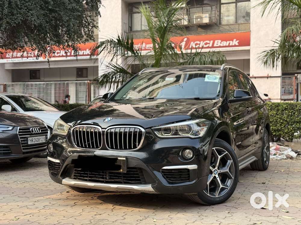 Bmw X1 2.0 Sdrive20d Xline, 2017, Diesel