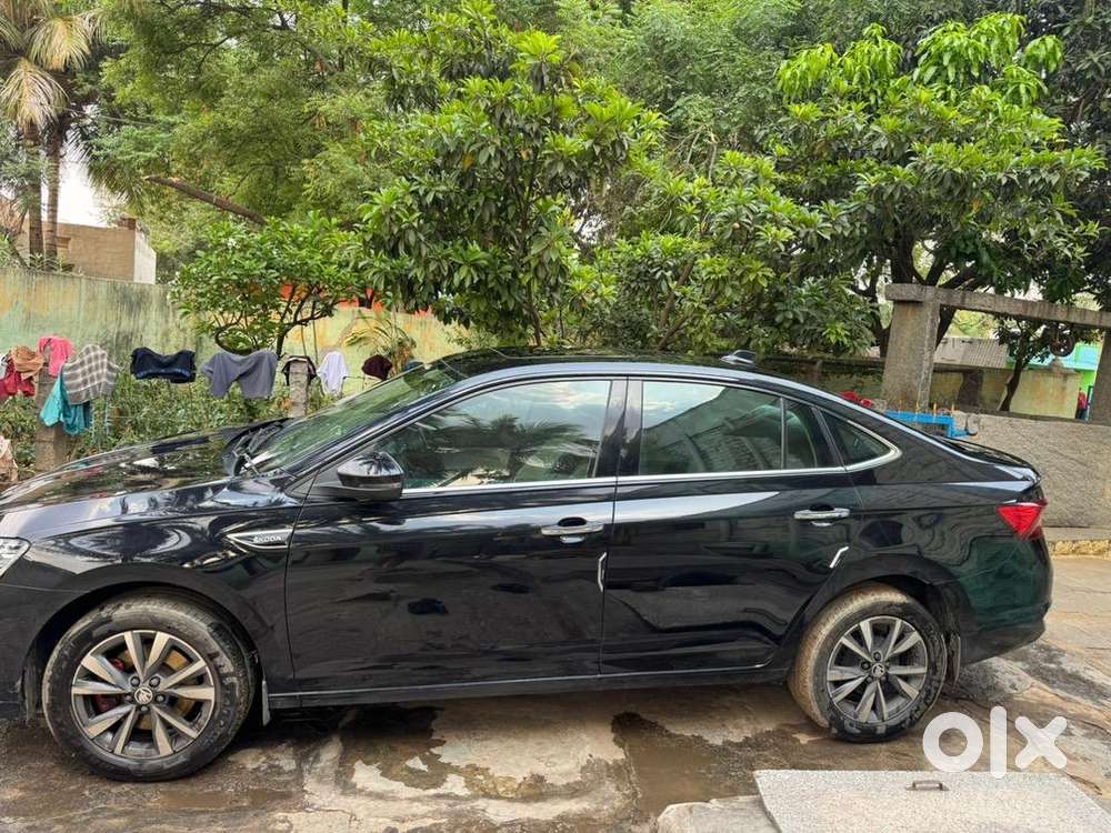 Skoda Slavia 2024 Petrol Well Maintained