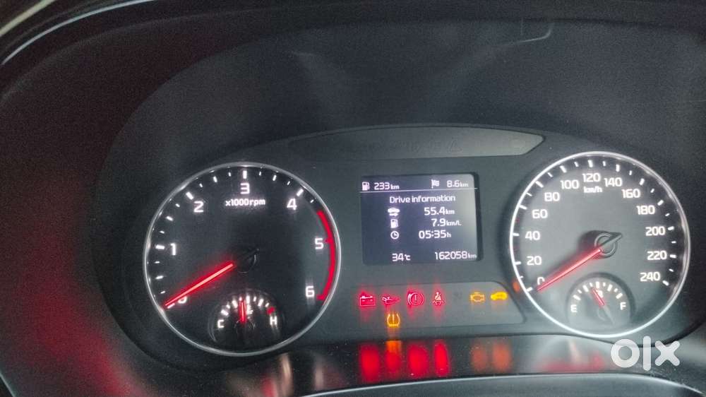 Kia Seltos Htk D, 2020, Diesel