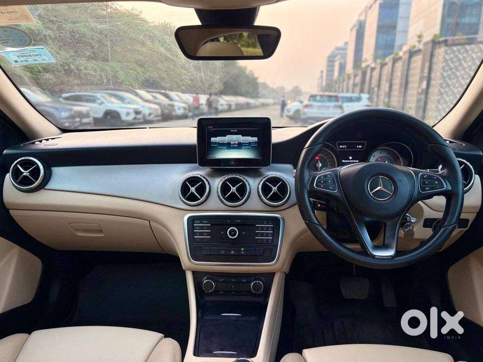 Mercedes-benz Gla 200, 2016, Petrol