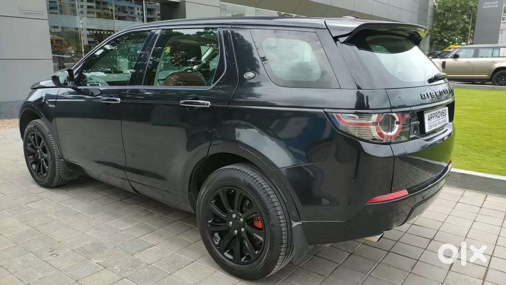 Land Rover Discovery Sport, 2016, Diesel