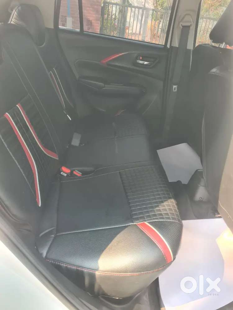 Maruti Suzuki Swift 2024 Petrol Well Maintained