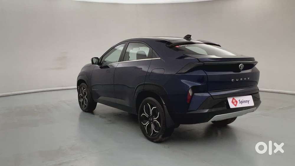 Tata Curvv S 1.2 Revotron Petrol 6mt, 2024, Petrol