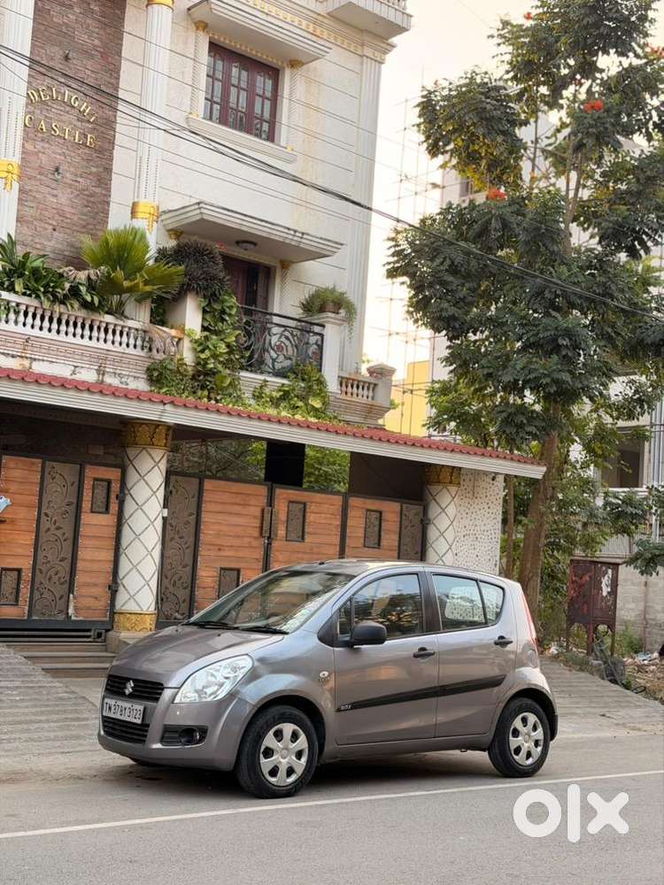 Maruti Suzuki Ritz Well Maintained Tn37 Registered Vehicle For Sale